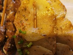 -二旗里烧烤·烤羊排(龙域店)