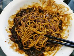 炸酱面-桃园中华料理炸酱面(燕儿岛路店)