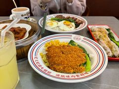 黯然销魂饭-永盛茶档·港式餐厅(桥北店)