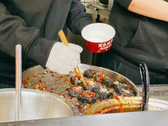 -黑色经典臭豆腐·湖南特产(步行街店)