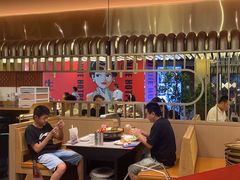 -山焱·炭火自助烤肉(周浦万达店)