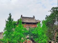 -韩城古城
