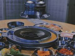 -姜虎东白丁烤肉(苏州中心店)