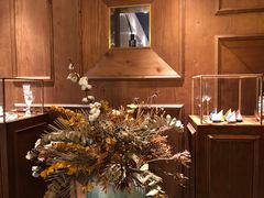 店内布置-香樟花园法式铁板烧(恒隆广场店)