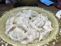 芹菜肉馅-东北农家饺子村(昌平路店)