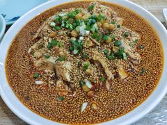 口水鸡-文记四川鱼馆(小纬北路店)