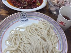 -歹歹的加个面过油肉拌面(贵州路店)