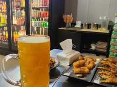 -微醺烤牛·炭火烧烤·精酿啤酒(东郊记忆店)