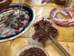 -口岸齐齐哈尔烤肉(风尚米兰总店)