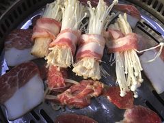 -延成苑韩式烤肉店(长春道店)