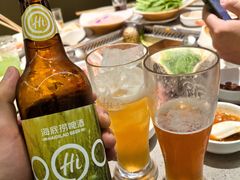 -海底捞火锅(太原南站店)