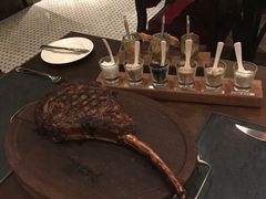 -恰餐厅及酒吧 CHAR Bar & Grill (北京丽都皇冠假日店)