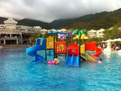 -三亚亚龙湾凯莱仙人掌度假酒店