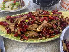 牙签肉-小民大排档(光谷店)