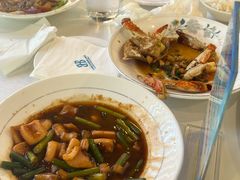 -松兰山海景大酒店·海鲜中餐厅