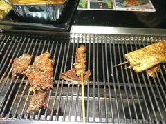 -青松宇大汗·碳烤羊腿(大浪店)