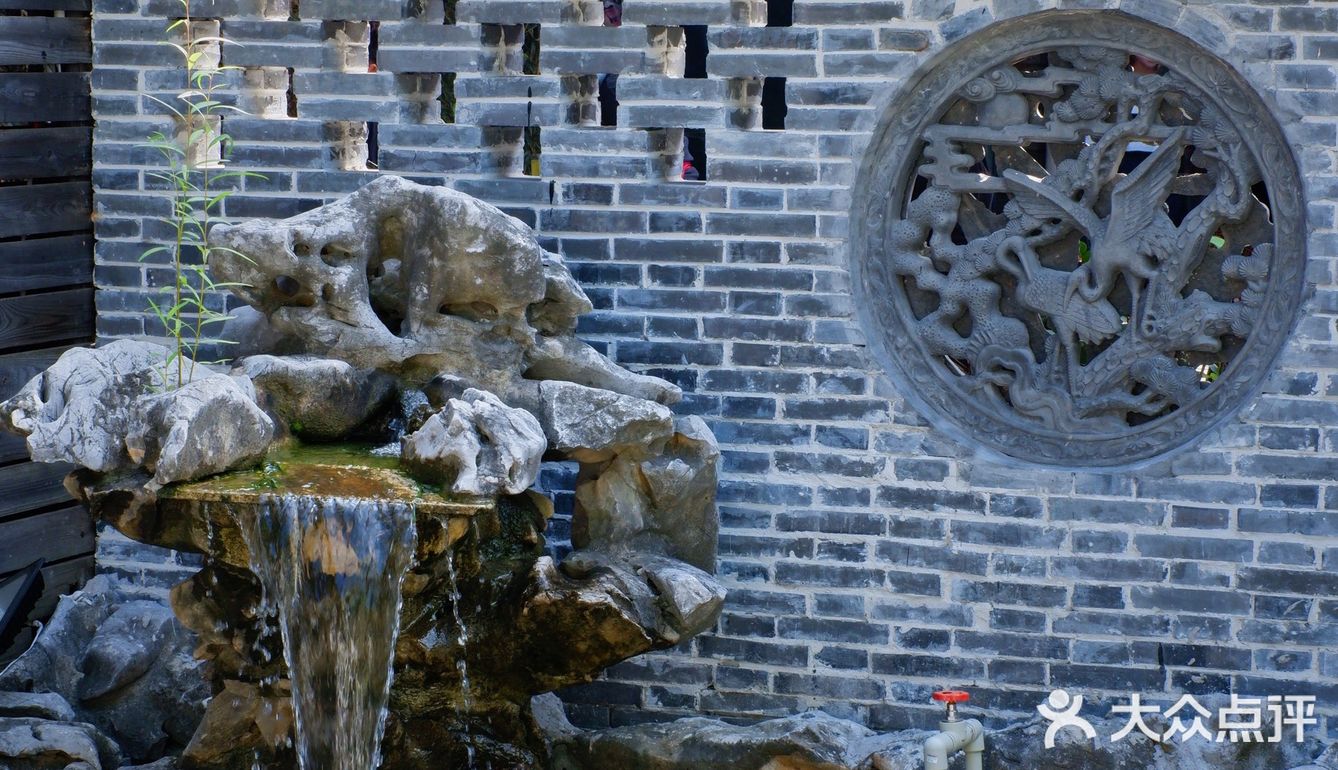 打卡树山创意苏帮菜|留白馆|