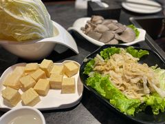 -前门后头老北京铜锅涮肉·京味菜·烤鸭(伊藤洋华堂店)