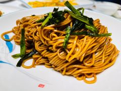 葱油拌面-上海老饭店(北京分店)
