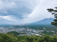 -富士山吉田線五合目