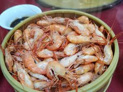 蒸河虾-荣兴河鲜楼