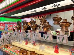 -成都你六姐·牛肉冒菜(城市集市合生汇店)