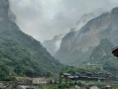 -河南宝泉旅游区