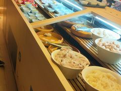 自助取餐区-温禾牛·和牛寿喜烧自助火锅(恒基名人店)