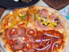 -get pizza意大利餐厅(凯德MALL店)