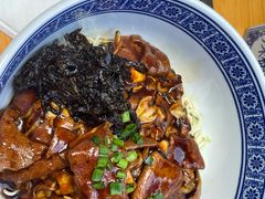 -沪西老弄堂面馆(定西路店)
