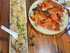 -竹乡园柴火竹筒饭·烧鸡(白水寨*森林海店)