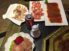 -蜀九香火锅(彩虹店)