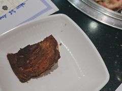 -青松馆韩国料理(香港中路佳世客店)