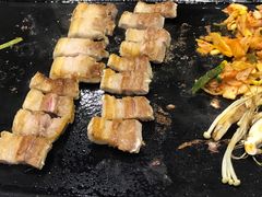 -韩时烤肉(丰科万达广场店)