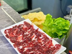 -玖芈·九米羊肉炉(水围村店)