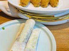 蛋黄鸡翅-新白鹿餐厅(城西银泰城店)