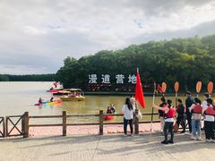 -上海海湾国家森林公园