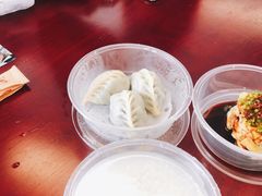秋叶包-小城粥道·海胆鲜虾粥(解放广场店)