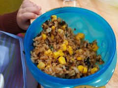 海苔鱼籽饭-兴火燎缘串炒饭(华府丹郡店)