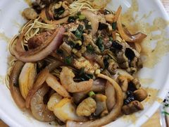 蝦爆鱔麵-超爷叔面馆(西园店)