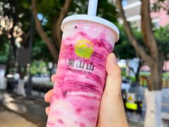 -吴山山·椰子酸奶(天河南店)