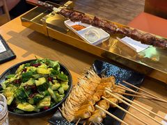 -华府九号海鲜烧烤大排档(龙域店)