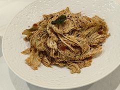 乾隆白菜-月福京味斋·烤鸭店·北京菜(鼓楼总店)