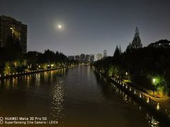 -运河游船(武林门码头)