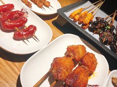 -蚝太郎 • 海鲜烧烤(Upark店)