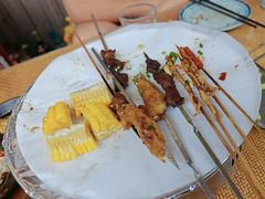 -贰醒·私房小院烧烤 (太古里店)