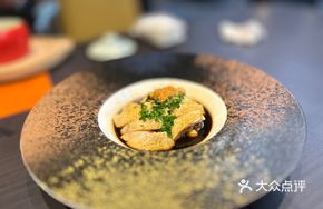 Scallops and Green Onion Chicken