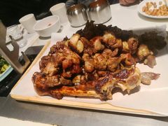 -AK47烤羊腿串吧(柳浪家园店)