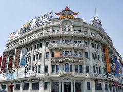 -青岛东方影都融创电影世界