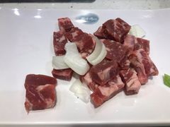 -韩时烤肉(丰科万达广场店)